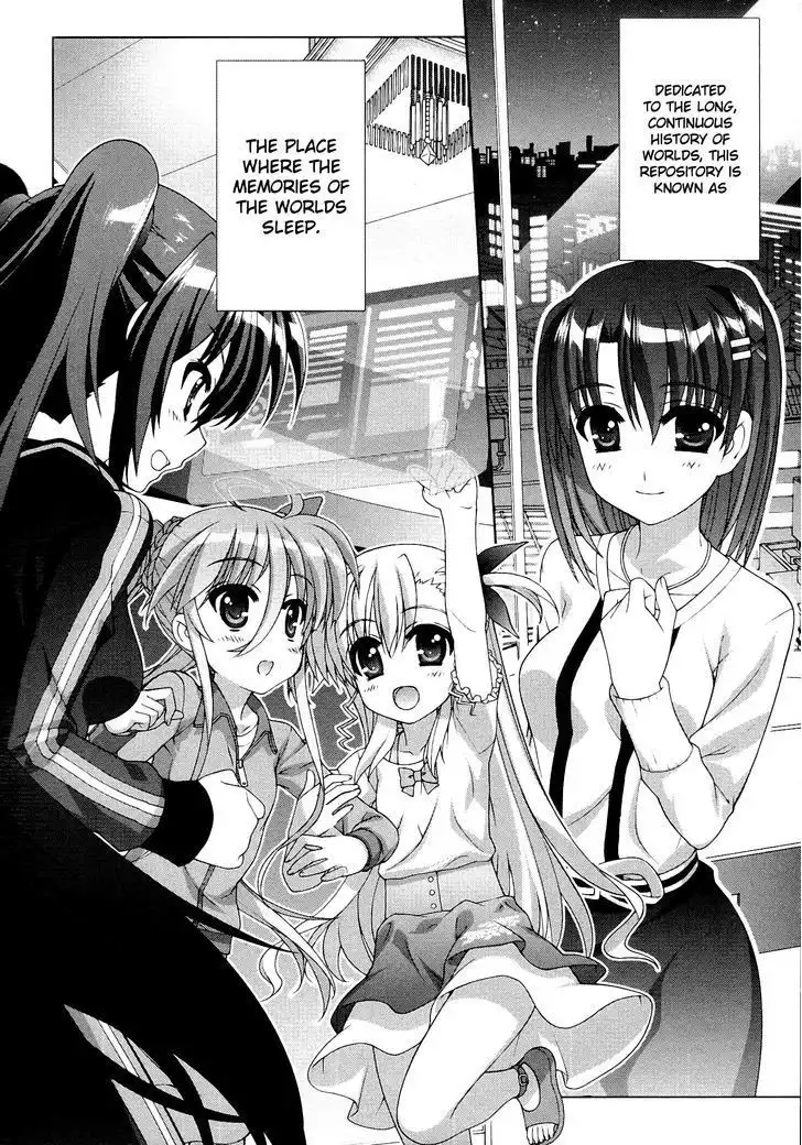 Mahou Shoujo Lyrical Nanoha - Vivid Chapter 47 2